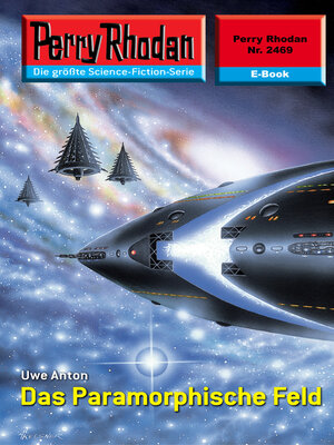 cover image of Perry Rhodan 2469